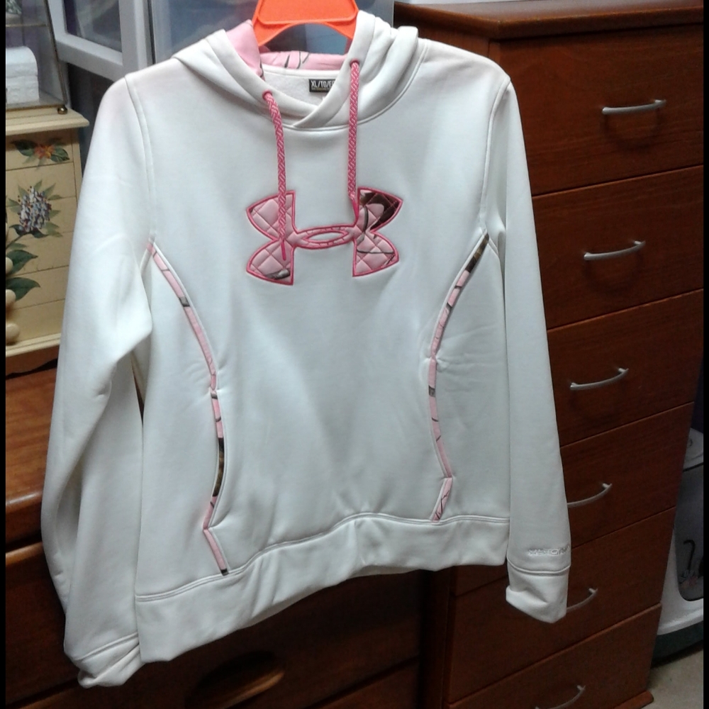 Under armour swetshirt